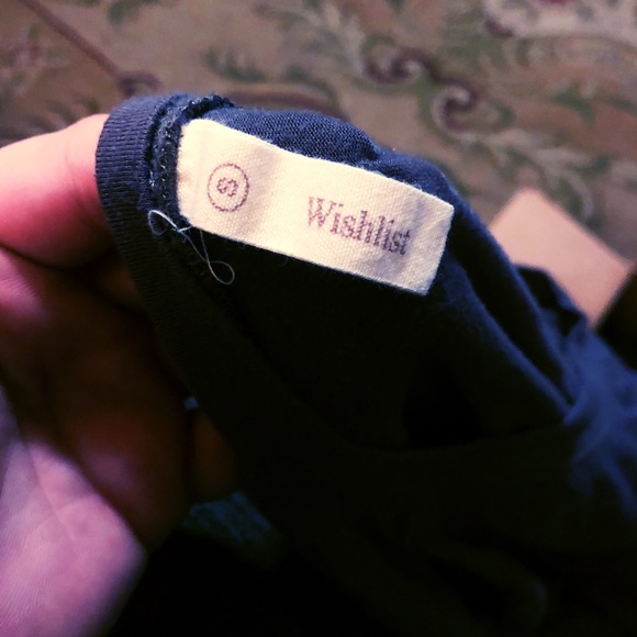 Grey long sleeve top - Picture 4 of 4